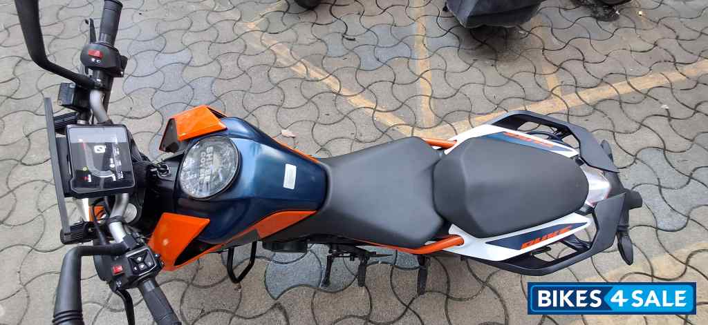 KTM Duke 200 2024