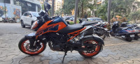 KTM Duke 200 2024