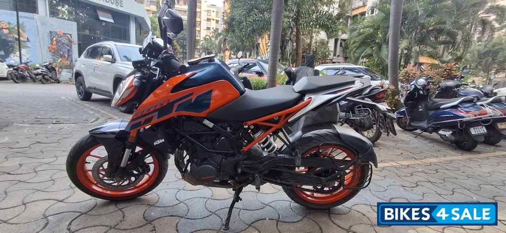 KTM Duke 200 2024 KTM Duke 200 2024