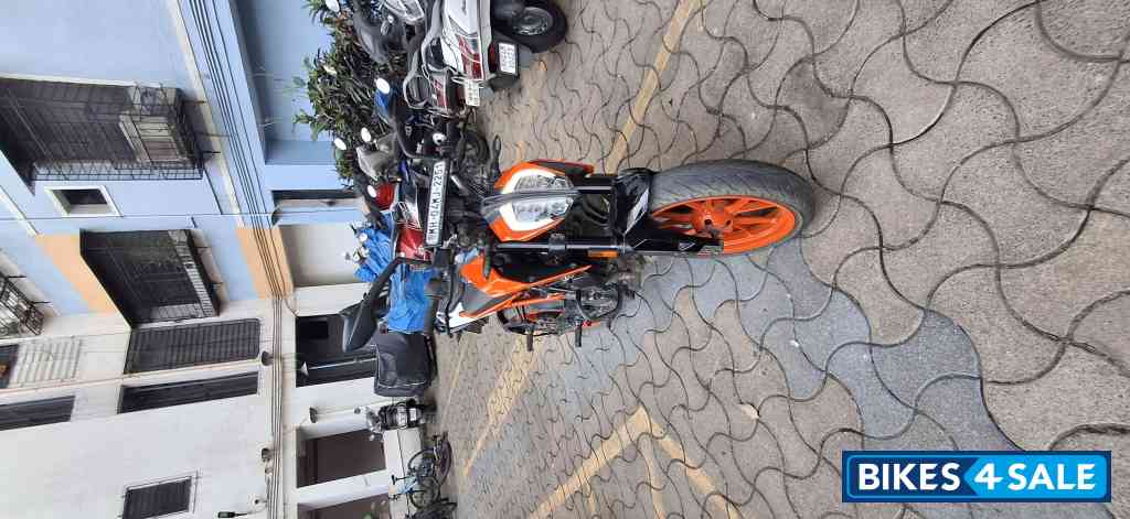 KTM Duke 200 2024 KTM Duke 200 2024