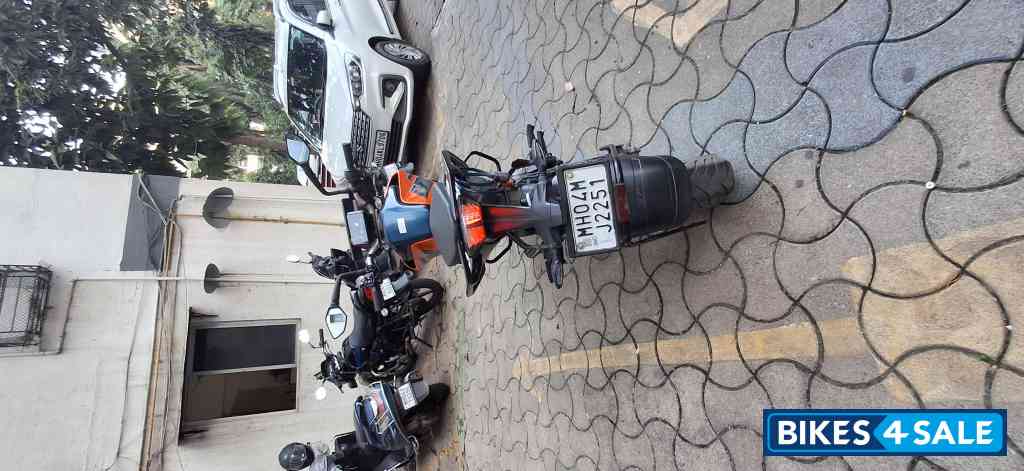 KTM Duke 200 2024 KTM Duke 200 2024
