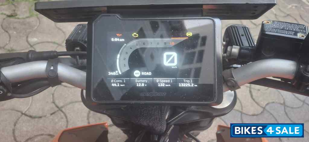 KTM Duke 200 2024 KTM Duke 200 2024