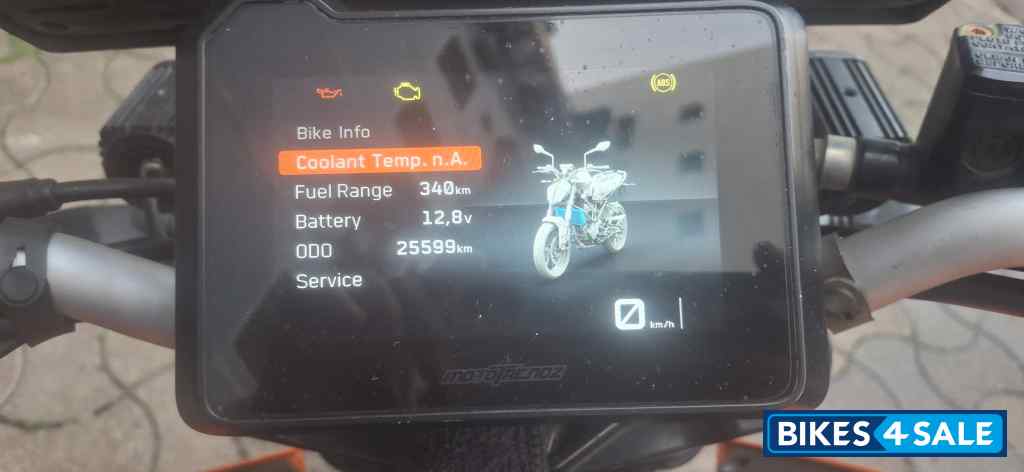 KTM Duke 200 2024 KTM Duke 200 2024