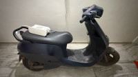 Midnight Blue Ola S1 Air 2kWh