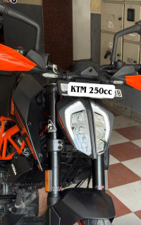 KTM Duke 250 2021 Model