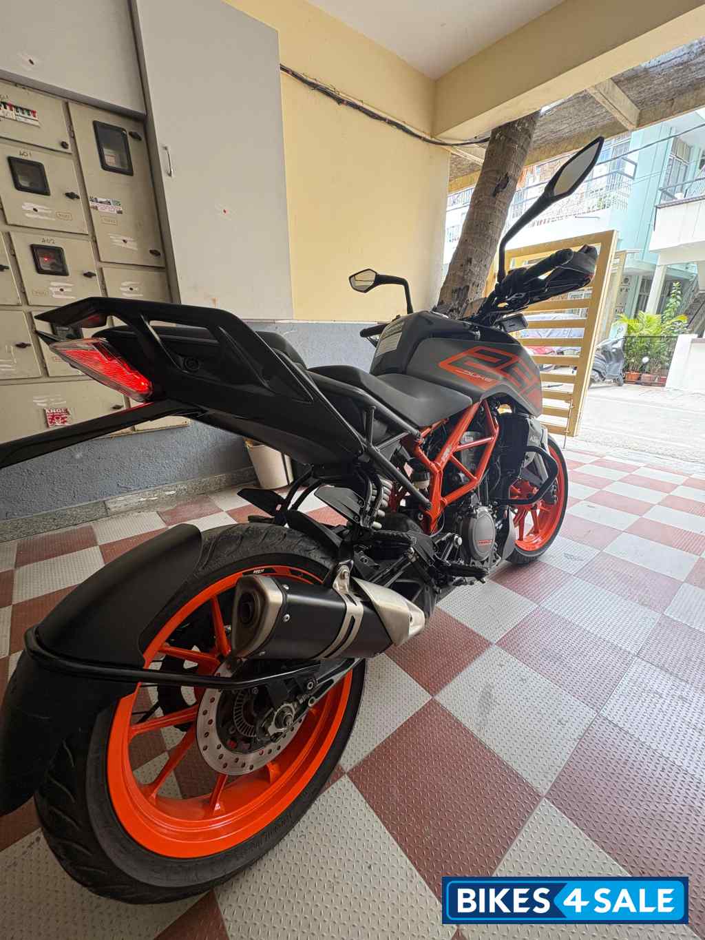 KTM Duke 250 KTM Duke 250