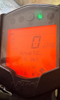 KTM Duke 250