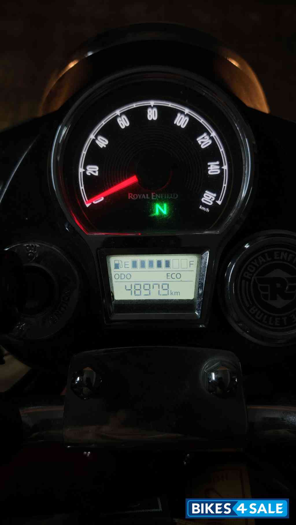 Royal Enfield Bullet 350