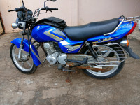 Suzuki Heat 2007 Model