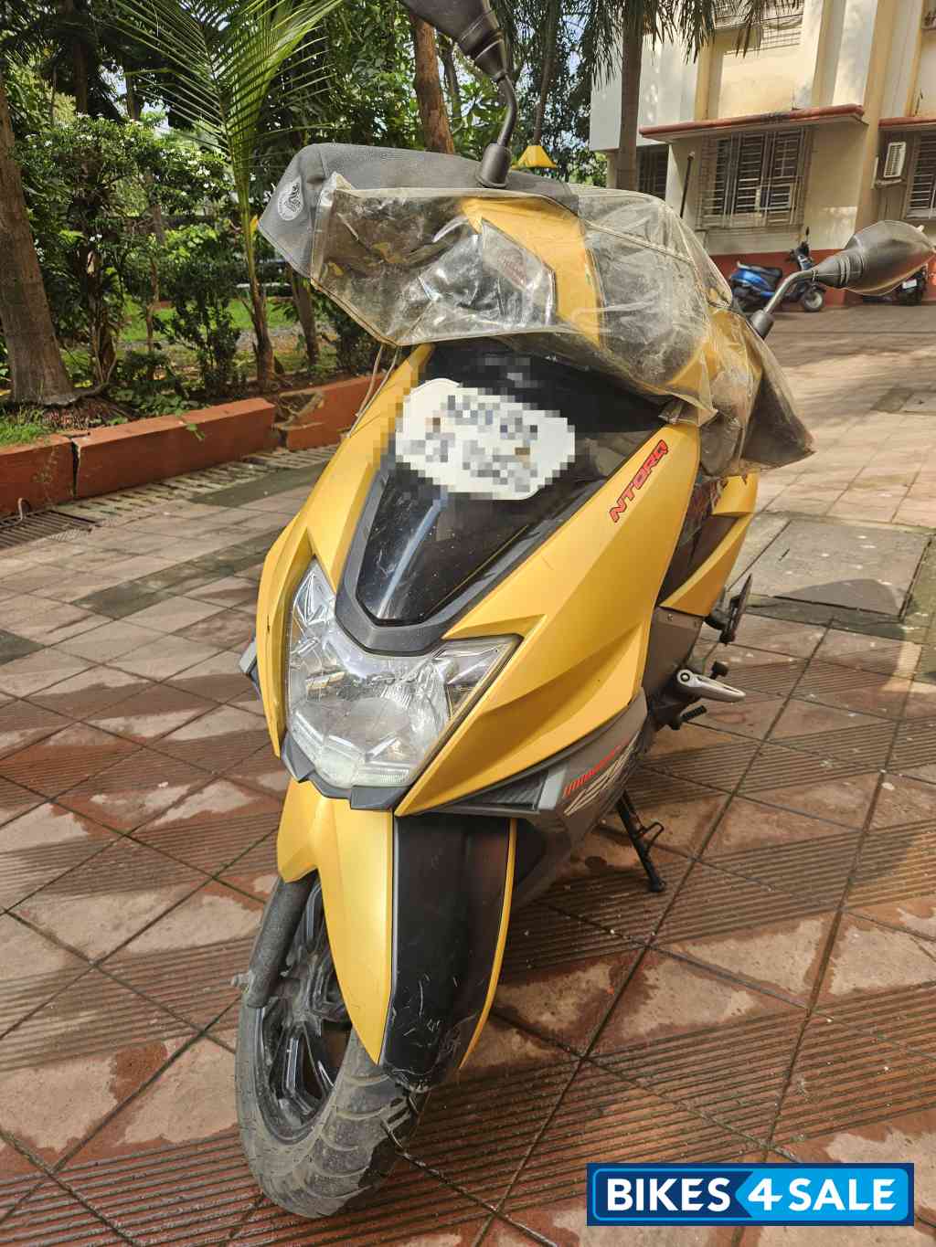 TVS NTORQ TVS NTORQ