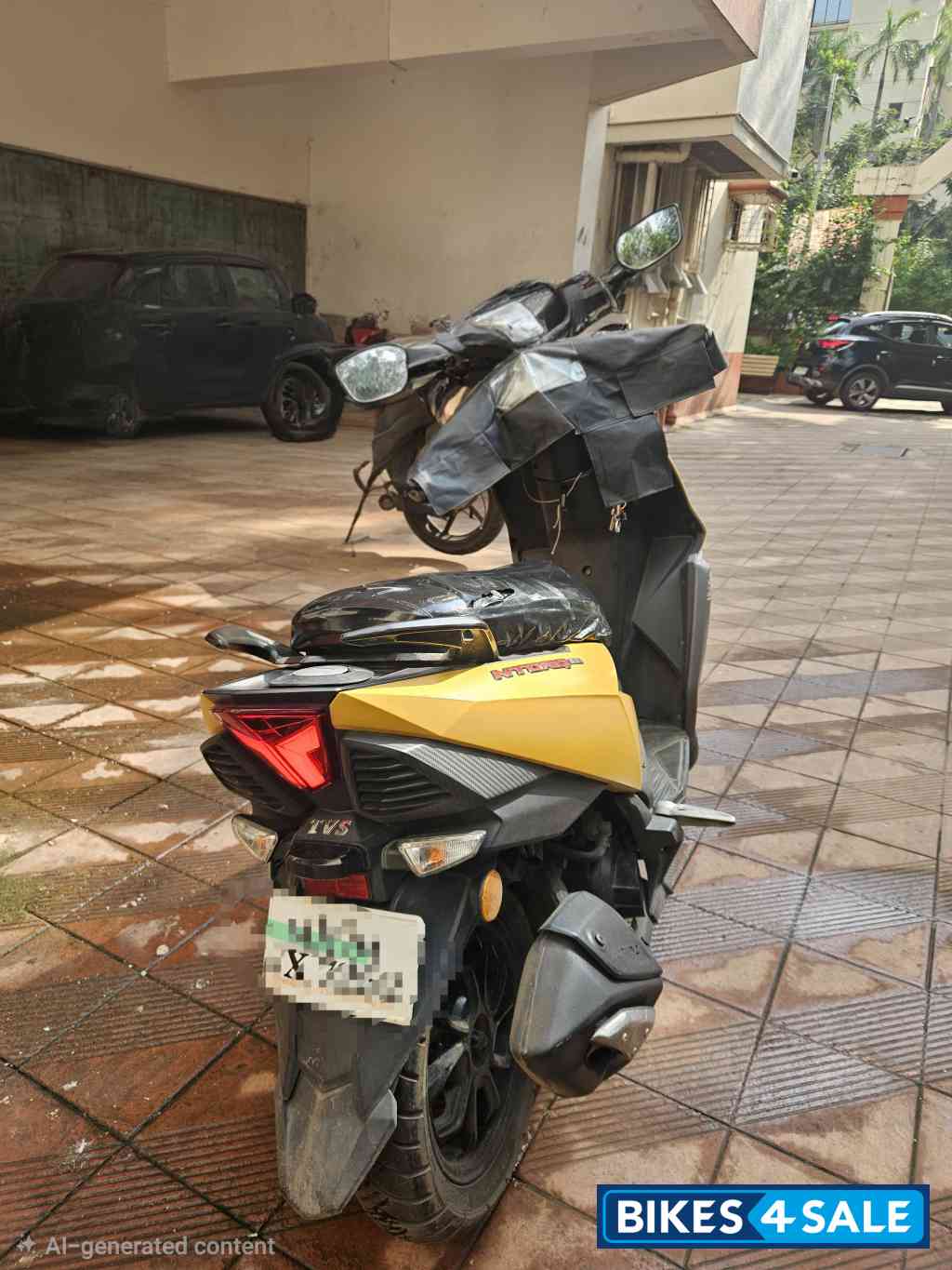 TVS NTORQ TVS NTORQ
