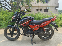 Red ,black Hero Glamour Glamour i3s