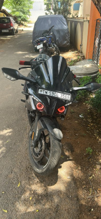 Bajaj Pulsar RS 200 2022 Model