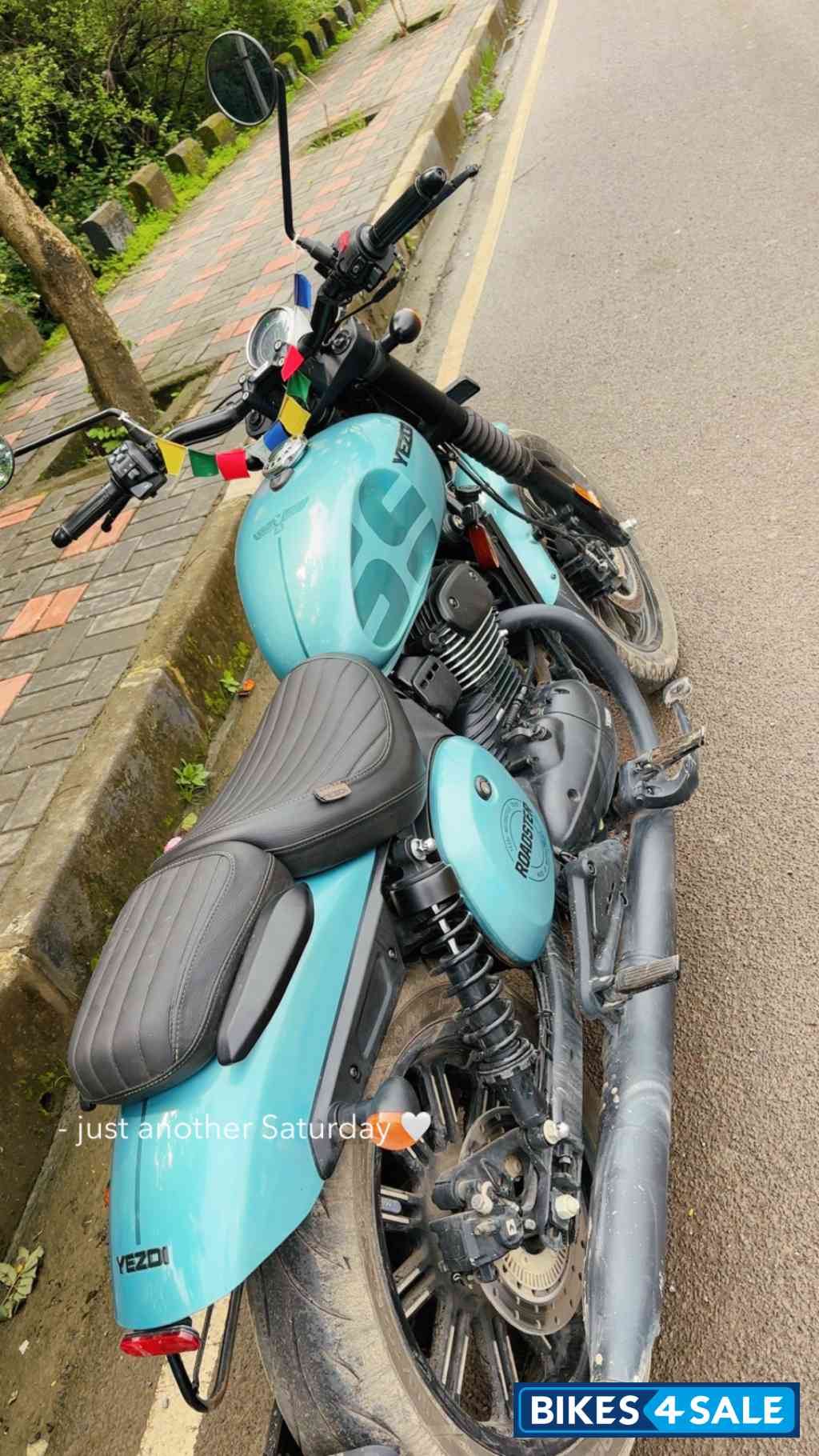 Yezdi Roadster 2026