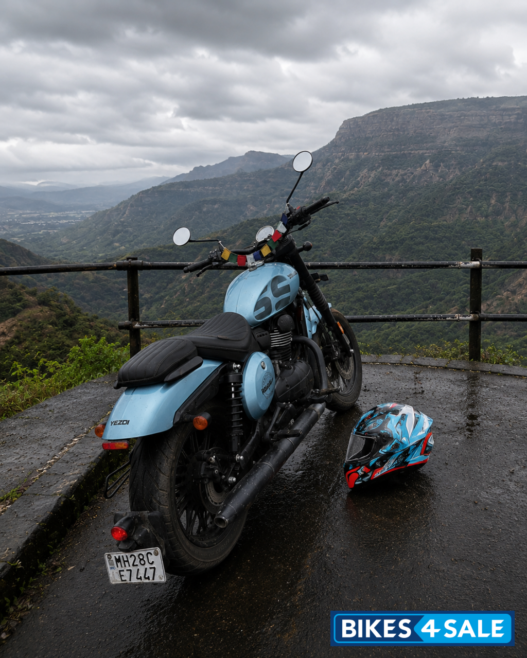 Yezdi Roadster 2026 Yezdi Roadster 2026