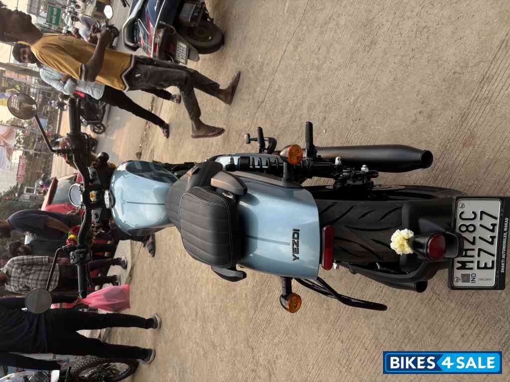 Yezdi Roadster 2026 Yezdi Roadster 2026