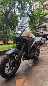 Honda NX500 2024 Model