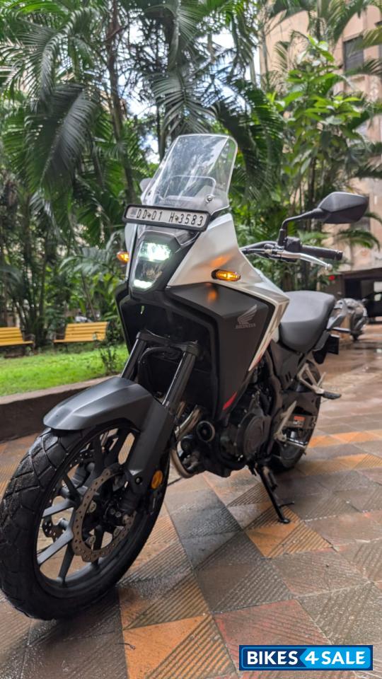 Honda NX500
