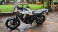 Honda NX500