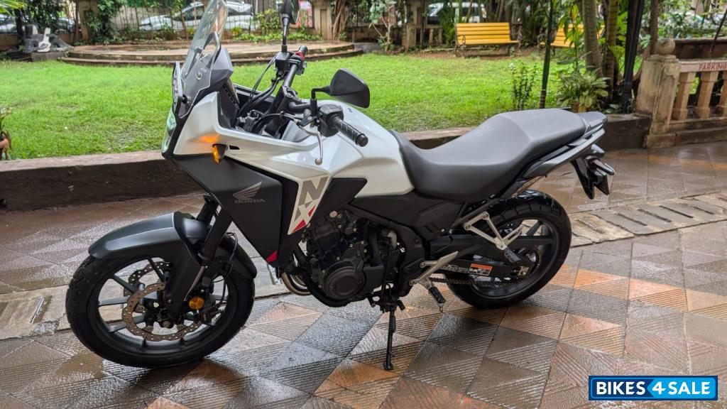 Honda NX500 Honda NX500