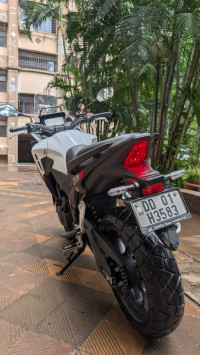 Honda NX500