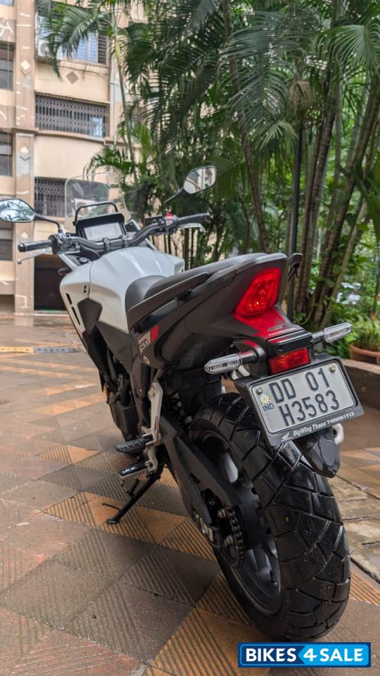 Honda NX500 Honda NX500
