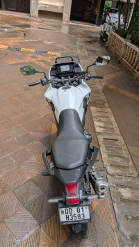 Honda NX500