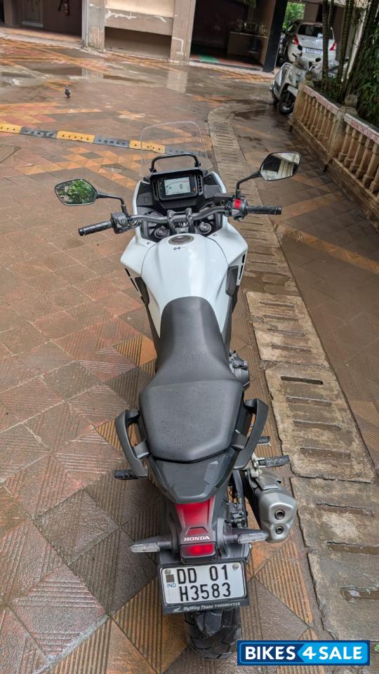 Honda NX500 Honda NX500
