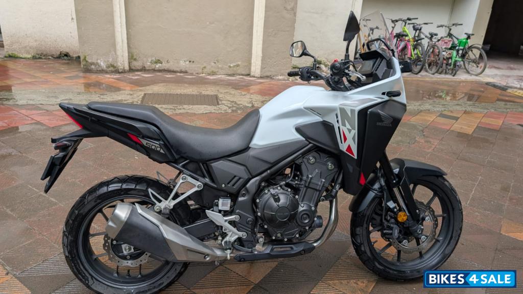 Honda NX500 Honda NX500