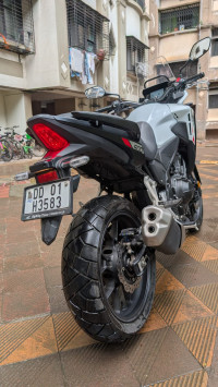 Honda NX500