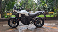 Honda NX500