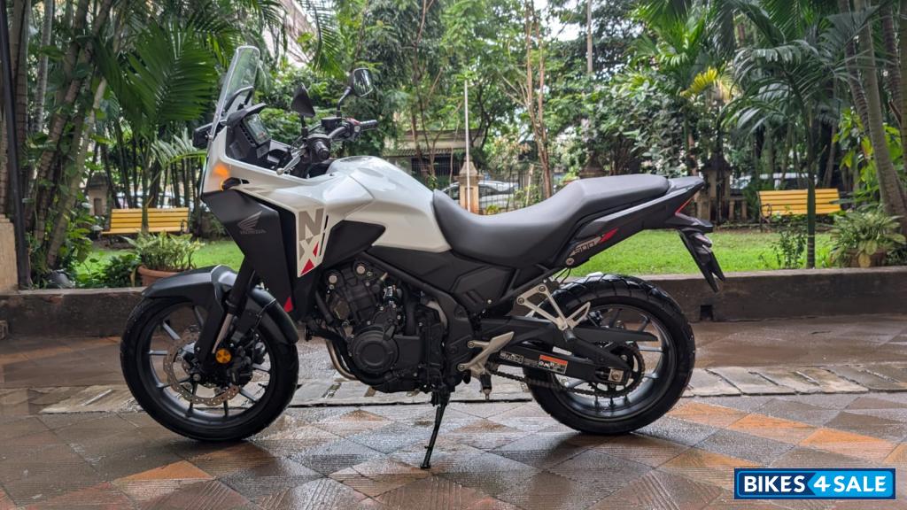 Honda NX500 Honda NX500