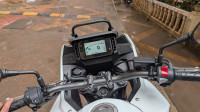 Honda NX500