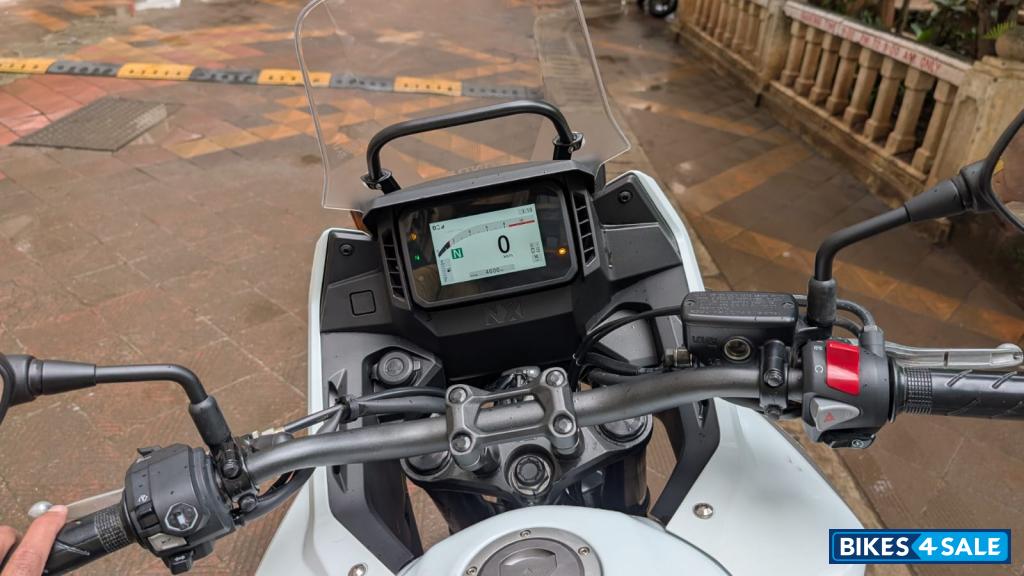 Honda NX500 Honda NX500