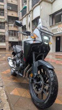 Honda NX500