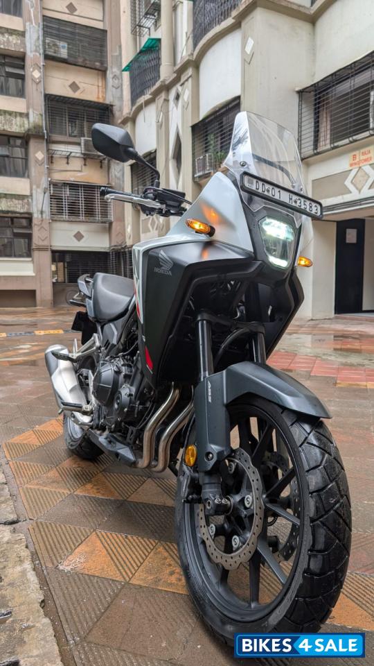 Honda NX500 Honda NX500