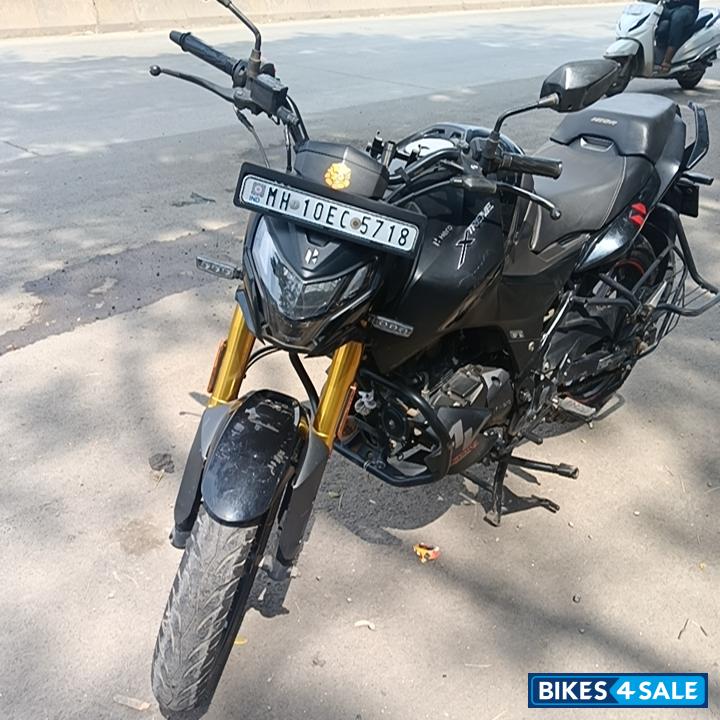 Black Hero Xtreme 160R 4V Pro