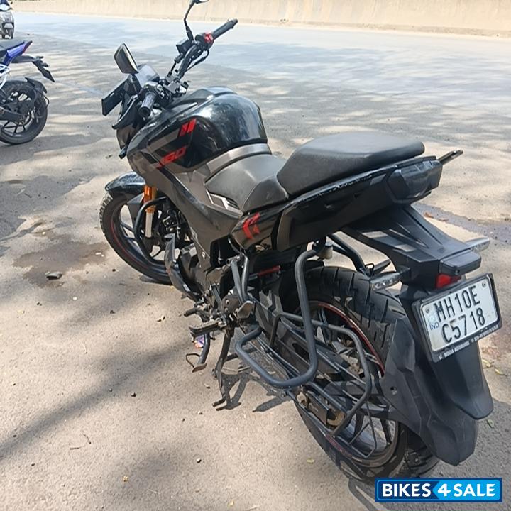 Black Hero Xtreme 160R 4V Pro Black Hero Xtreme 160R 4V Pro
