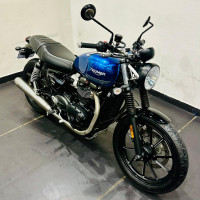 Triumph Street Twin 2022 Model