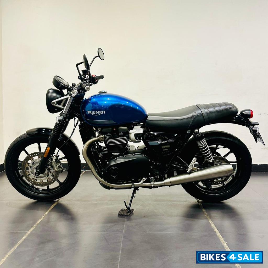 Triumph Street Twin Triumph Street Twin