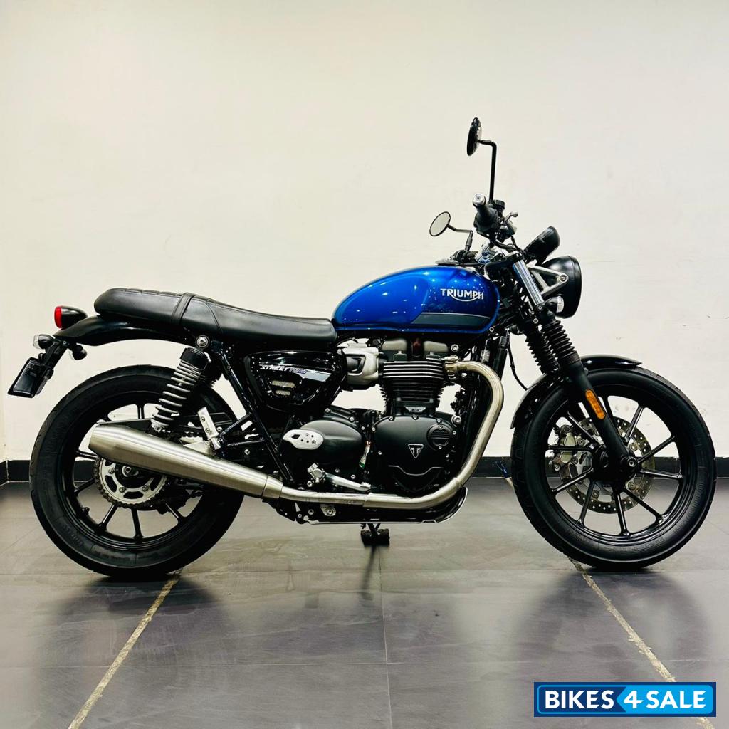 Triumph Street Twin Triumph Street Twin