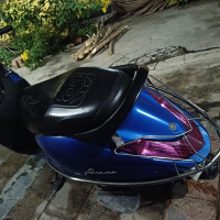 Yamaha Fascino 2021 Model