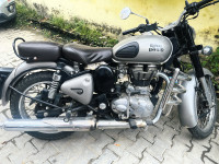 Royal Enfield Classic Gunmetal Grey 2018 Model
