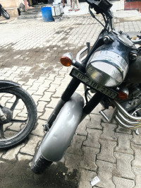 Gun Metal Grey Royal Enfield Classic Gunmetal Grey