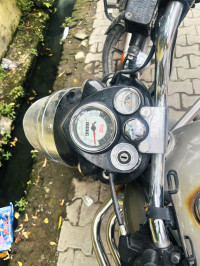 Gun Metal Grey Royal Enfield Classic Gunmetal Grey