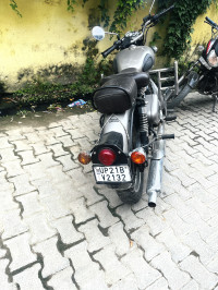 Gun Metal Grey Royal Enfield Classic Gunmetal Grey