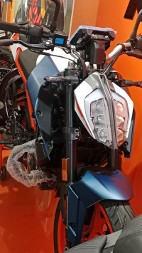 KTM Duke 160 2025 Model
