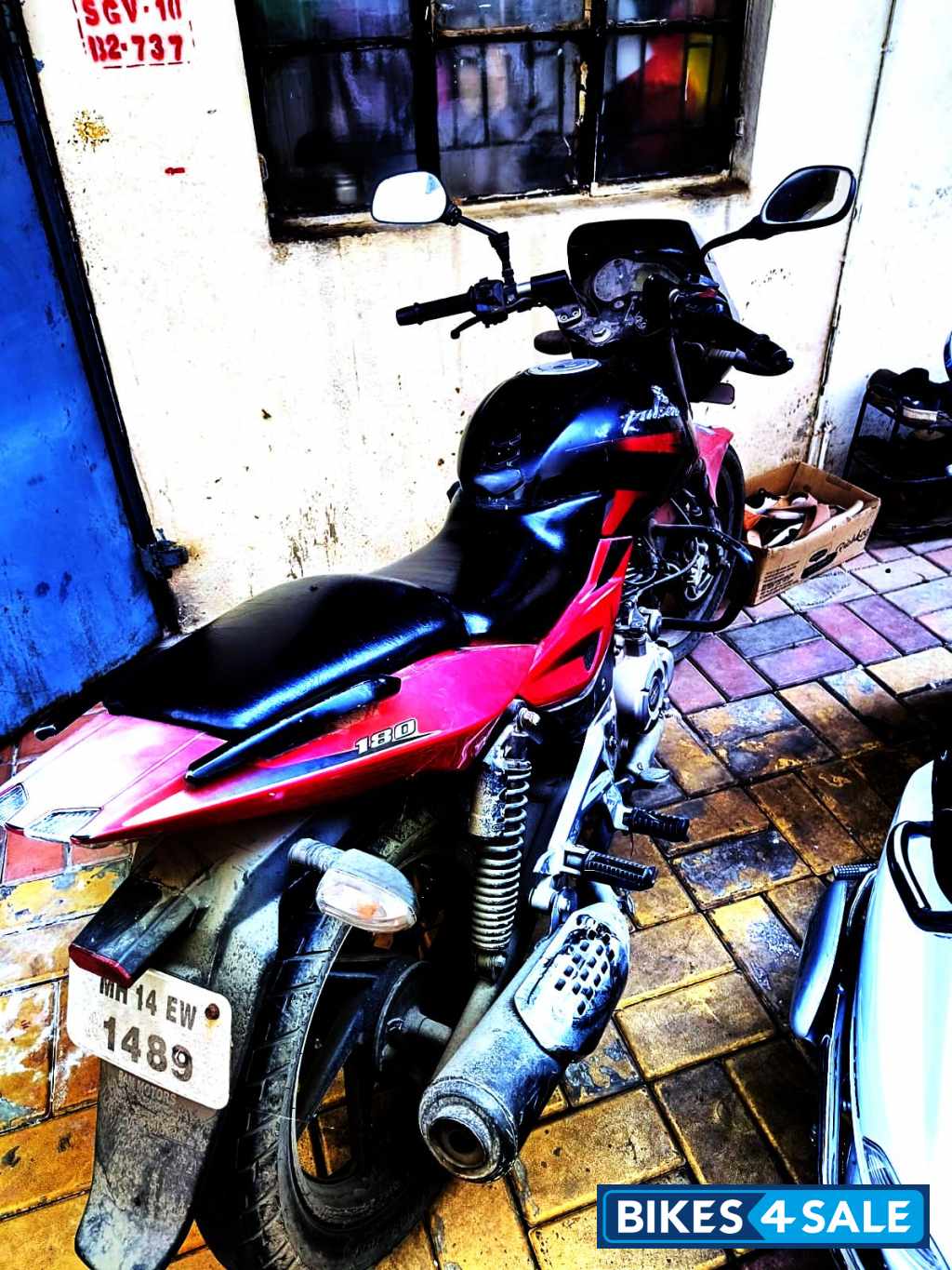 Bajaj Pulsar 180 DTSi