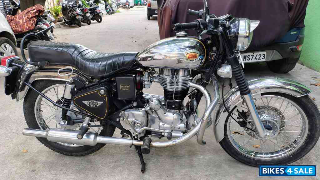 Royal Enfield Bullet