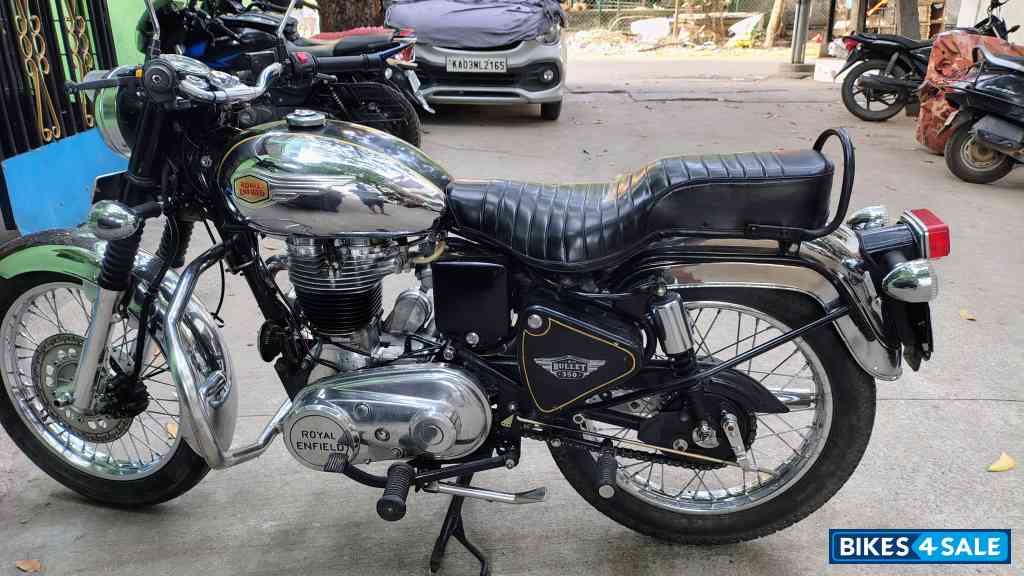 Royal Enfield Bullet Royal Enfield Bullet